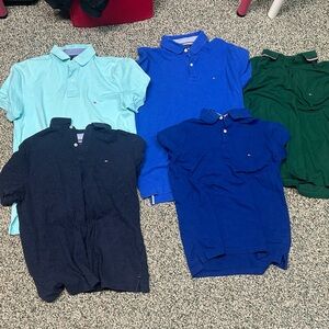 Men’s Tommy Hilfiger Polo Bundle